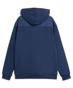 2025 Adidas Spzl Wilpshire Navy Blue Zip Up Hoodie