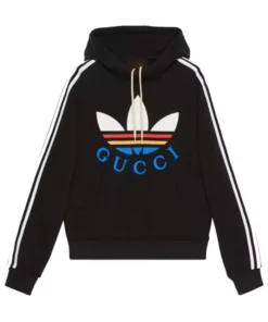 Adidas x Gucci Hoodie