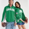 Aeropostale Philadelphia Eagles Full-Zip Track Jacket