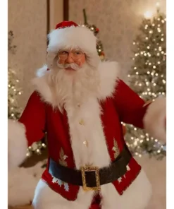 My Secret Santa 2025 Alexandra Breckenridge Santa Coat