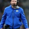 Sean McVay LA Rams Jacket