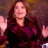The View 2025 Ana Navarro Velvet Blazer