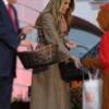 Annual Halloween 2025 First Lady Melania Trump Coat