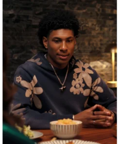 Egypt Greene All’s Fair 2025 Floral Hoodie