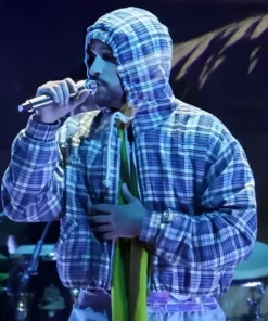 Bad Bunny 26th Annual Latin Grammy Awards Hoodie