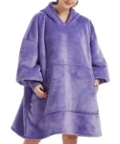 Baylen Out Loud S2 Baylen Dupree Blanket Hoodie