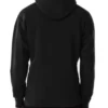 Satoshi Nakamoto Bitcoin Black Pullover Hoodie