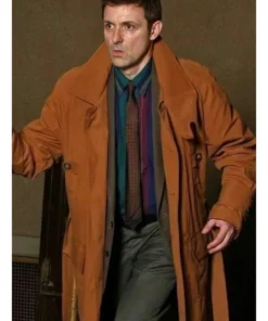 Blade Runner Rick Deckard Trench Coat