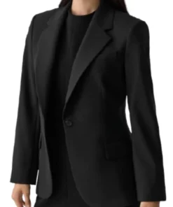 Lena Silver Boston Blue S01 Sonequa Martin Black Blazer