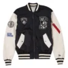 New Era Brooklyn Nets Bomber Jacket