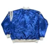Brooklyn Nets Tip Tops Two Varsity Full-Snap Satin Jacket