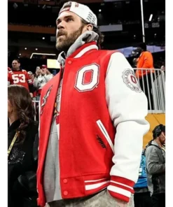 Bryce Harper Ohio State Jacket