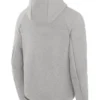Nike Grey Buffalo Bills Tech Fleece Full-Zip Windrunner Hoodie