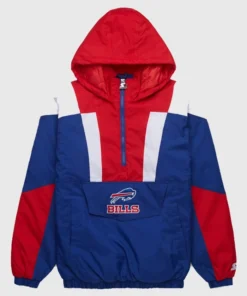 HOMAGE X Starter Bills Pullover Jacket