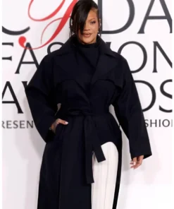 Rihanna 2025 CFDA Awards Trench Coat