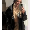 Charlotte Flair Oversized Moto Jacket