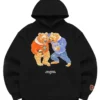 Lyrical Lemonade x Bears Black Tackle Hoodie