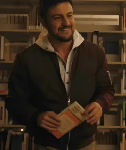 Jake Phelps Movie Christmas Above The Clouds 2025 Tyler Hynes Jacket