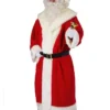 Santa Claus Christmas Costume Coat