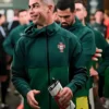 Cristiano Ronaldo FIFA World Cup 2026 Qualifier Jacket