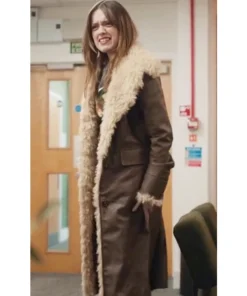 Daddy Issues Gemma Fur Coat