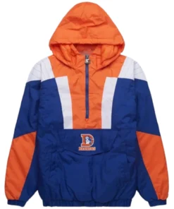 HOMAGE X Starter Broncos Pullover Jacket