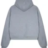 Deputy Department Walkers Grey Pullover Hoodie