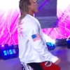 WWE Raw Return 2025 Dolph Ziggler Wanted Man Jacket