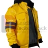Shop Now Cyberpunk 2077 Edgerunners David Martinez Yellow Jacket