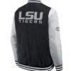 LSU Tigers Elements Elite Black Jacket