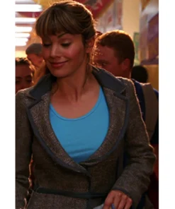 Lois Lane Smallville S04 Tweed Jacket