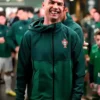 Cristiano Ronaldo FIFA World Cup 2026 Qualifier Green Jacket
