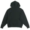 Essentials Fear Of God Black Pullover Hoodie - Unisex