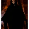 Scream 7 Ghost Hooded Costume