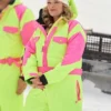 Melissa Finding Mr Christmas S02 Snow Suit