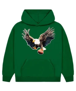 Eagles GOLF WANG Cutout Hoodie