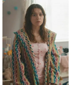Daddy Issues S02 Gemma Multicolor Robe