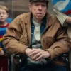 Timothy Spall Goodbye June Brown Jacket
