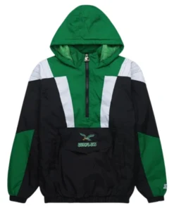 HOMAGE X Starter Eagles Pullover Jacket
