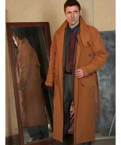 Blade Runner Rick Deckard Coat