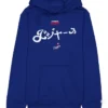 Los Angeles Dodgers New Era x Hyperfly Hoodie