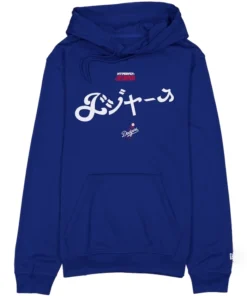Los Angeles Dodgers New Era x Hyperfly Hoodie