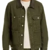 David Lami Friebe Beyond the Gates Izaiah Hawthorne Denim Jacket