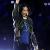 Packers v Lions Halftime Show Jack White Jacket