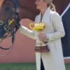 Jamie Melham 2025 Lexus Melbourne Cup Winner White Coat