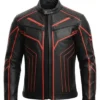 Tron Ares Jared Leto Leather Jacket