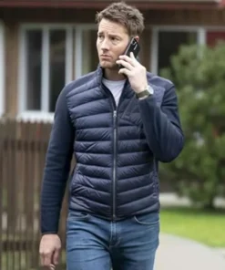 Colter Shaw Tracker Black Puffer Jacket