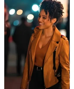 Laila Jackson Murder in a Small Town S02 Jacket