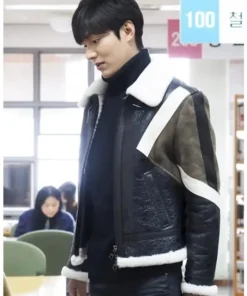 Legend of the Blue Sea Heo Joon-jae Green Jacket