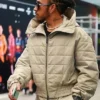 F1 Grand Prix Brazil 2025 Lewis Hamilton Hooded Jacket